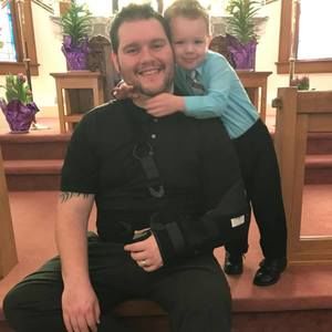 Meet your Posher, Michael